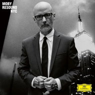 Moby: Resound NYC (2xLP) (Crystal) - LP - LP Record