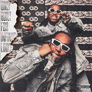 Quavo: Only Built For Infinity Links (2xLP) - LP - LP Record