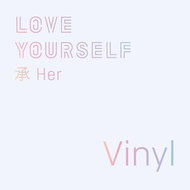 BTS: Love Yourself: Her - LP - LP Record