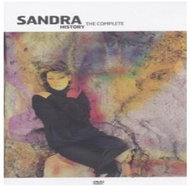 Sandra: Complete History - DVD - Hudební DVD