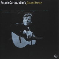 Antonio Carlos Jobim: Antonio Carlos Jobim: Finest Hour - CD - Hudební CD