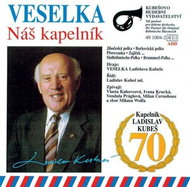 Veselka: Náš kapelník - CD - Hudební CD