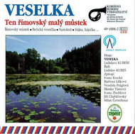 Veselka: Ten římovský malý můstek - CD - Hudební CD