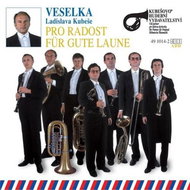 Veselka: Pro Radost - CD - Hudební CD