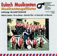 Eulach Musikanten: Musikantengeflüster - CD - Hudební CD
