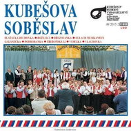 Various: Kubešova Soběslav - CD - Hudební CD