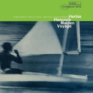Hancock Herbie: Maiden Voyage - CD - Music CD