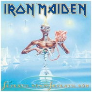 Iron Maiden: Seventh Son Of A Seventh Son - CD - Music CD