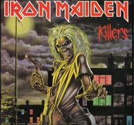 Iron Maiden: Killers - CD - Music CD