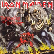 Iron Maiden: The Number Of The Beast - CD - Hudební CD