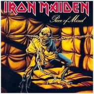 Iron Maiden: Piece Of Mind - CD - Music CD