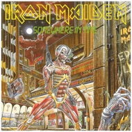 Iron Maiden: Somewhere In Time - CD - Music CD