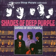 Deep Purple: Shades Of Deep Purple (Remastered) - CD - Music CD