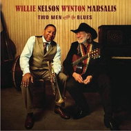 Nelson Willie, Marsalis Wynton: Two Men With The Blues (2008) - CD - Music CD