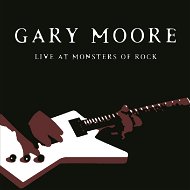 Moore Gary: Live at Monsters of Rock - CD - Hudební CD