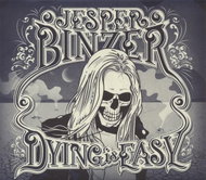 Binzer Jesper: Dying Is Easy - CD - Music CD