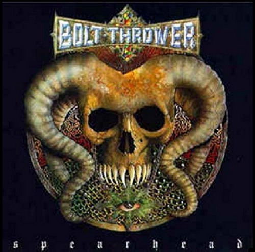 Bolt Thrower: Spearhead / Cenotaph (limited) - LP - LP vinyl - Hlavní obrázek