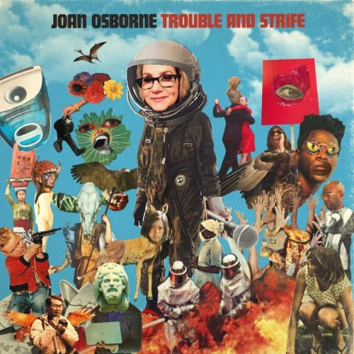 Osborne, Joan: Trouble And Strife - LP - LP Record - Main image
