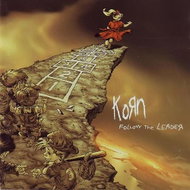 KORN: FOLLOW THE LEADER - Music CD