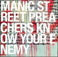 Manic Street Preachers: Know Your Enemy - CD - Music CD