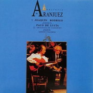 Isaac, Albéniz; Joaquín, Rodrigo/Paco De Lucía: Concierto De Aranjuez (1995 Edition) - CD - Music CD
