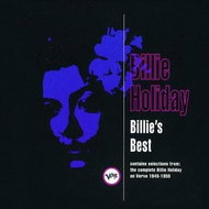 Holiday Billie: Billie's Best - CD - Hudební CD