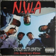 NWA: Straight Outta Compton - 20th Anniversary Edition (Edice 2008) - CD - Music CD