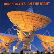 Dire Straits: On The Night - CD - Music CD