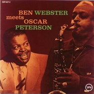 Webster, Ben: Ben Webster Meets Oscar Peterson - CD - Music CD