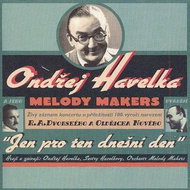 Havelka Ondřej: Jen Pro Ten Dnešní Den (1999) - CD - Music CD