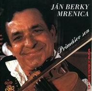 Mrenica Berky: Primášov sen - CD - Music CD