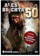 Brichta Ales: 50 - Tesla Arena - Live - DVD - Music DVD