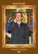 Smolík Jakub: Concert in the Church - DVD - Music DVD