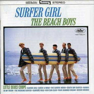 Beach Boys: Surfer Girl / Shut Down 2 - CD - Hudební CD