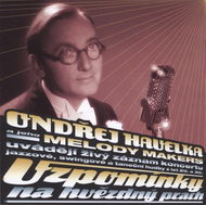Havelka Ondřej: Vzpomínky na hvězdný prach - CD - Hudební CD