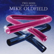 Oldfield Mike: Two Sides: The Very Best Of Mike Oldfield (2x CD) - CD - Music CD
