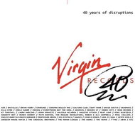 Various: Virgin Records: 40 Years Of (3x CD) - CD - Music CD