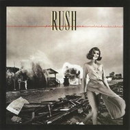 Rush: Permanent Waves (Remastered) - CD - Music CD