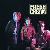 Cream: Fresh Cream - LP - LP Record