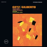 Getz / Gilberto (Remastered 2014): Stan Getz / Joao Gilberto Featuring Antonio Carlos Jobim - LP - LP Record