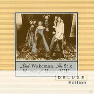 Wakeman Rick: Six Wives Of Henry VIII (CD + DVD) - CD + DV - CD + DVD - Music CD