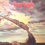 Deep Purple: Stormbringer (Re-edition og 2016) - LP - LP Record