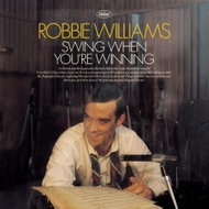 Williams, Robbie: Swing When You're Winning - LP - LP Record