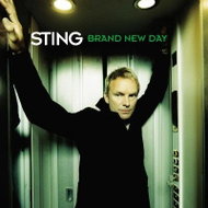 Sting: Brand New Day (Re-edition 2016) (2x LP) - LP - LP Record