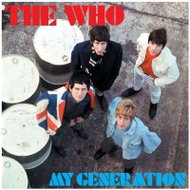 The Who: My Generation (Re-edition 2017) (3x LP) - LP - LP Record