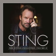 Sting: Studio Collection Vol. 2 (2017) (5x LP) - LP - LP Record