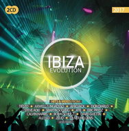 Various Artists: Ibiza Evolution (2017) (2x CD) - CD - Music CD