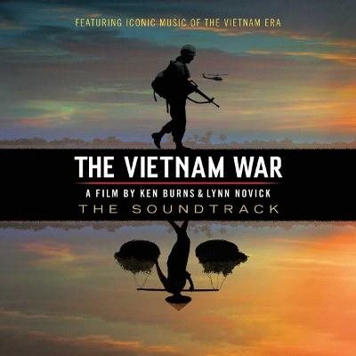 Soundtrack: Vietnam War (2017) (2x CD) - CD - Music CD - Main image