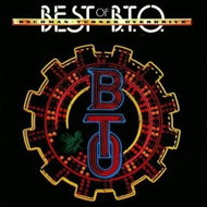 Bachman-Turner Overdrive: Best of B.T.O. (Remastered) - CD - Music CD