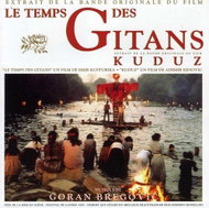 Bregovic Goran: Le Temps Des Gitans - Kuduz (OST, Edition 2018) - LP - LP Record